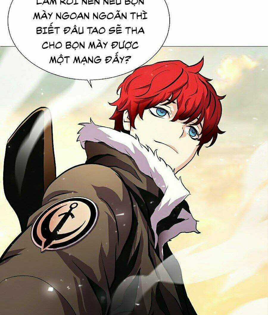 Sức Cùng Lực Kiệt Chapter 4 trang 6