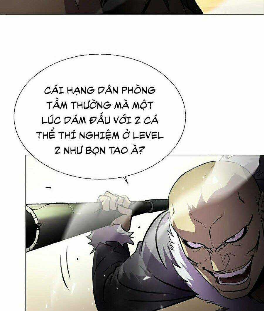 Sức Cùng Lực Kiệt Chapter 4 trang 7