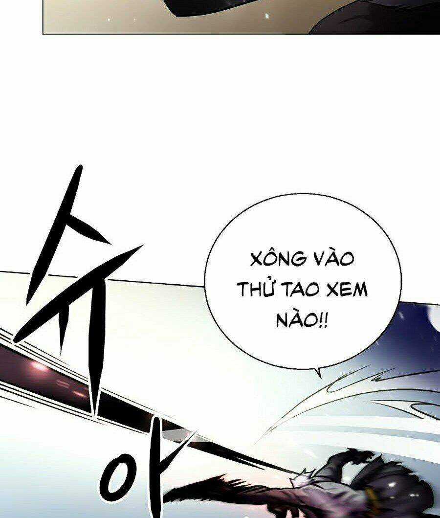 Sức Cùng Lực Kiệt Chapter 4 trang 8