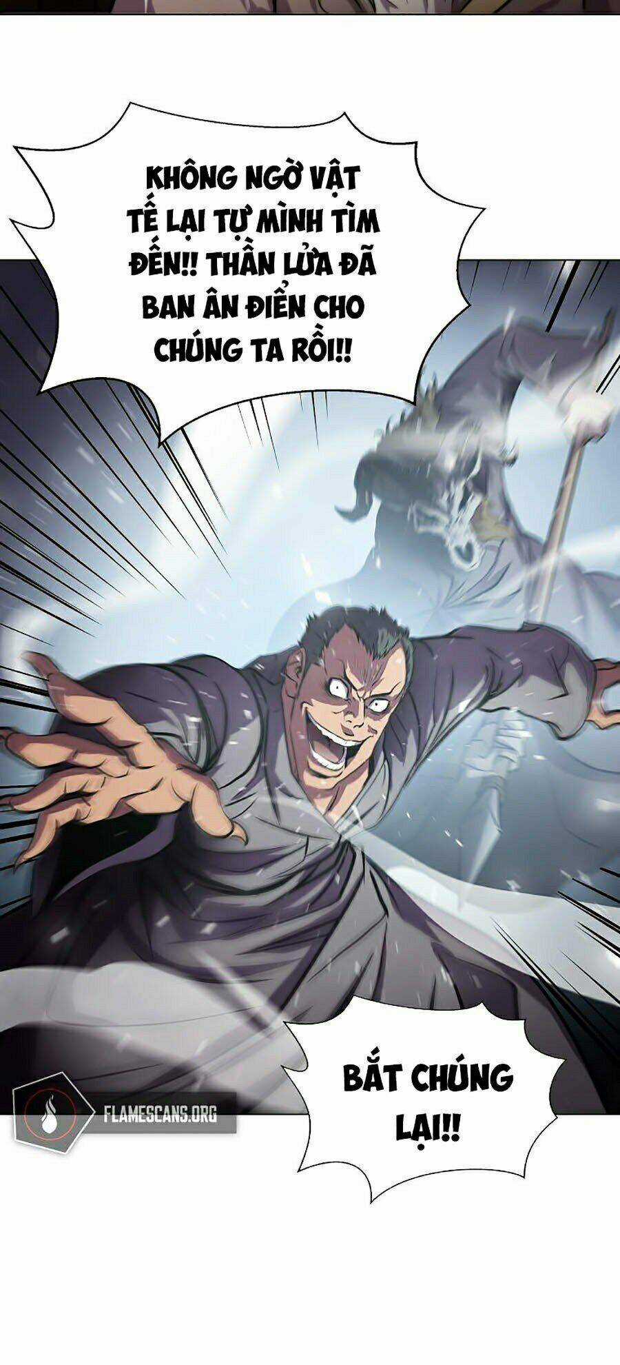 Sức Cùng Lực Kiệt Chapter 5 trang 12