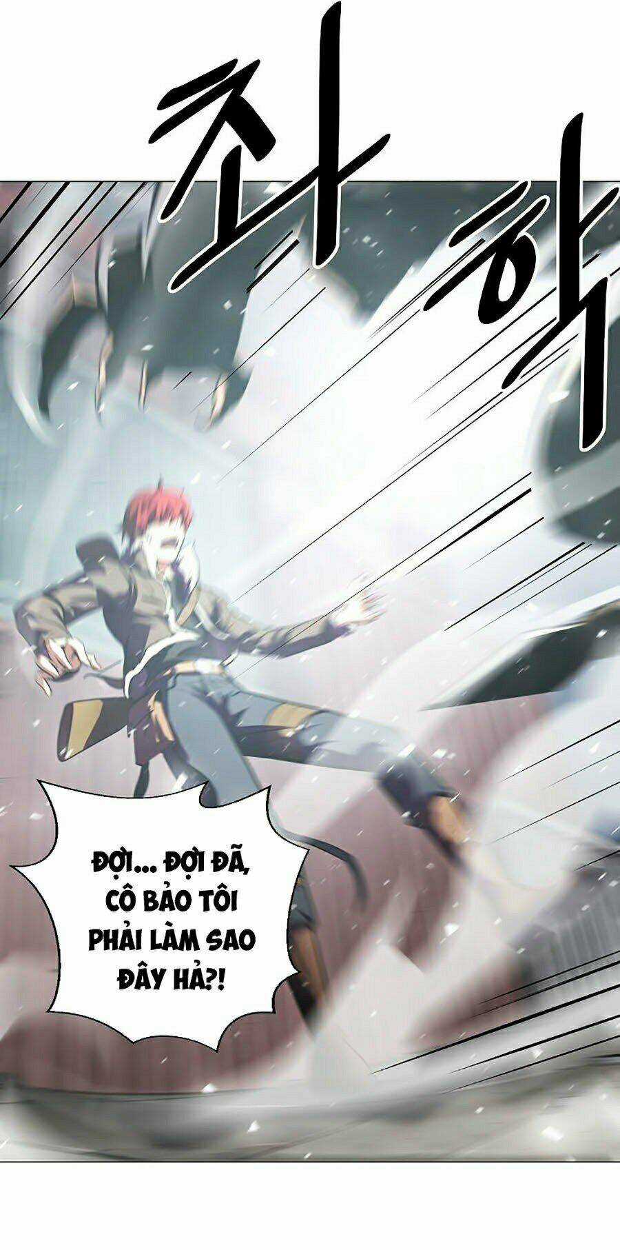 Sức Cùng Lực Kiệt Chapter 5 trang 13