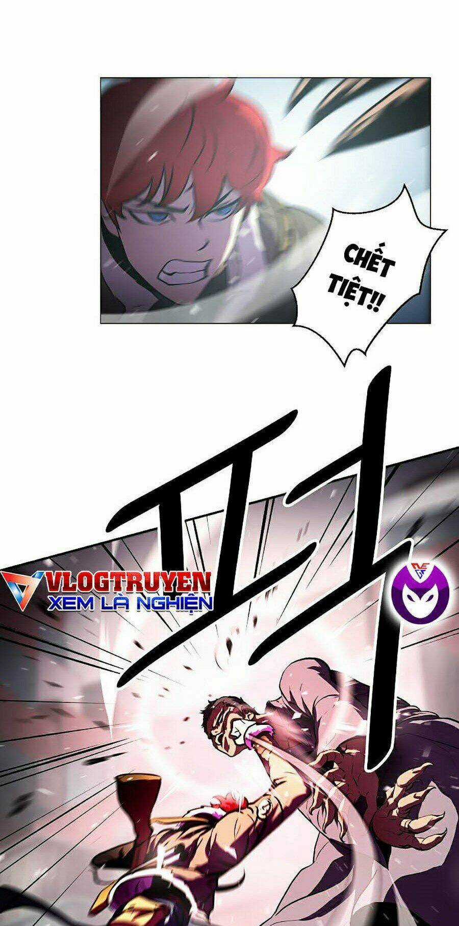 Sức Cùng Lực Kiệt Chapter 5 trang 14