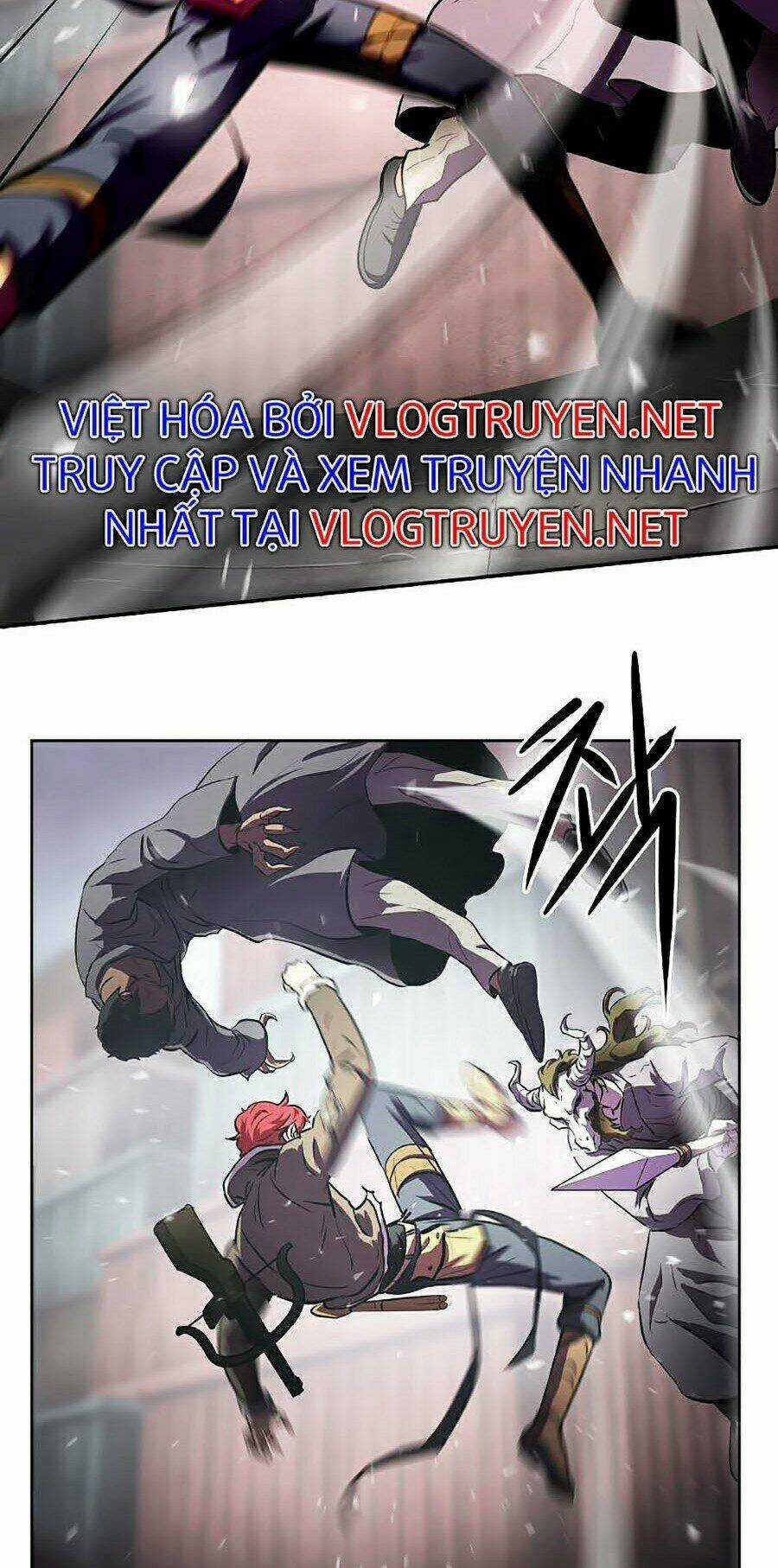 Sức Cùng Lực Kiệt Chapter 5 trang 15