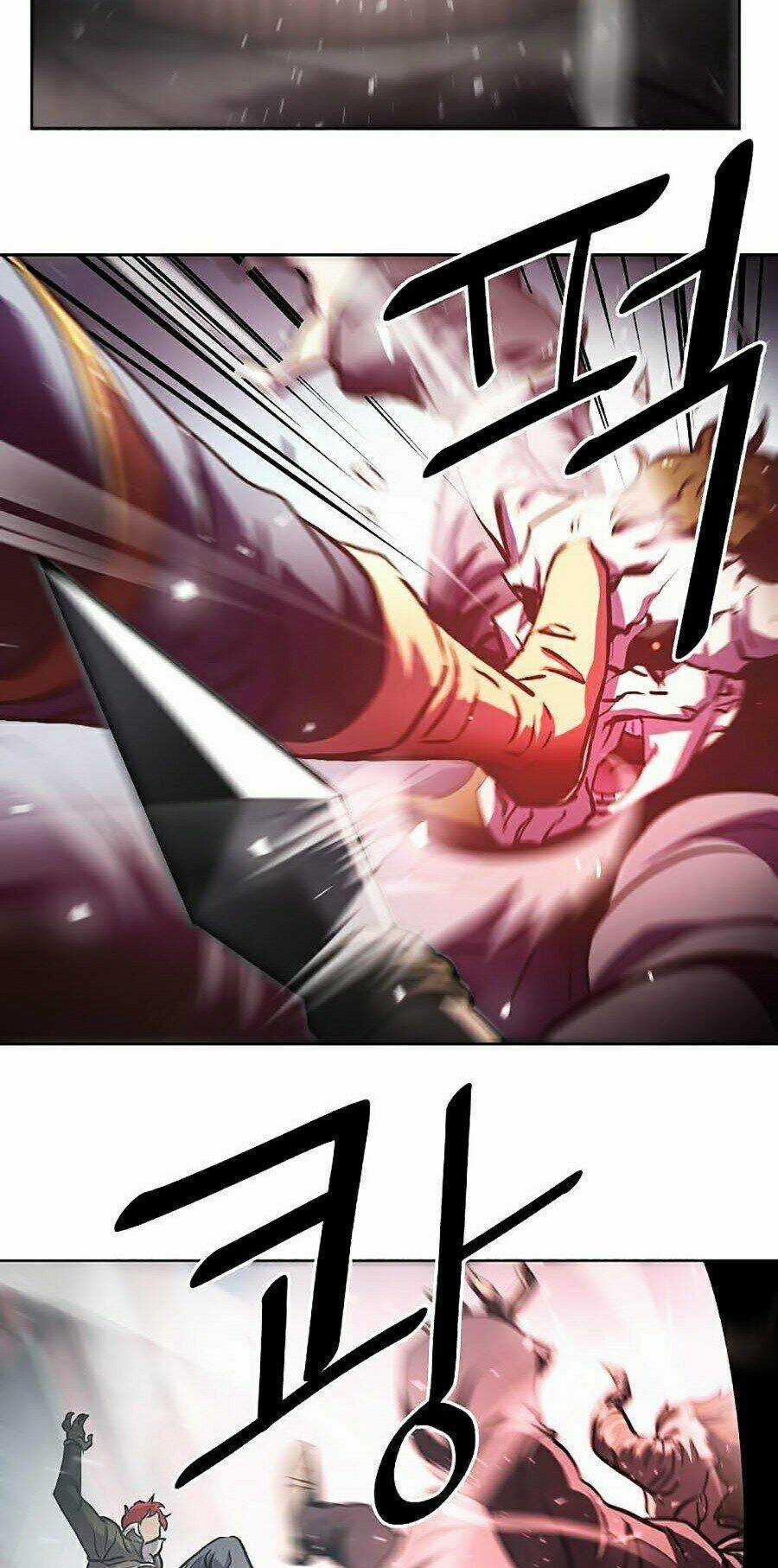 Sức Cùng Lực Kiệt Chapter 5 trang 16