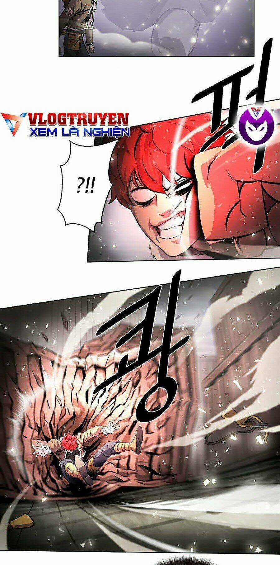 Sức Cùng Lực Kiệt Chapter 5 trang 19