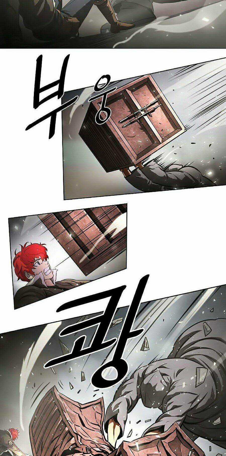 Sức Cùng Lực Kiệt Chapter 5 trang 21