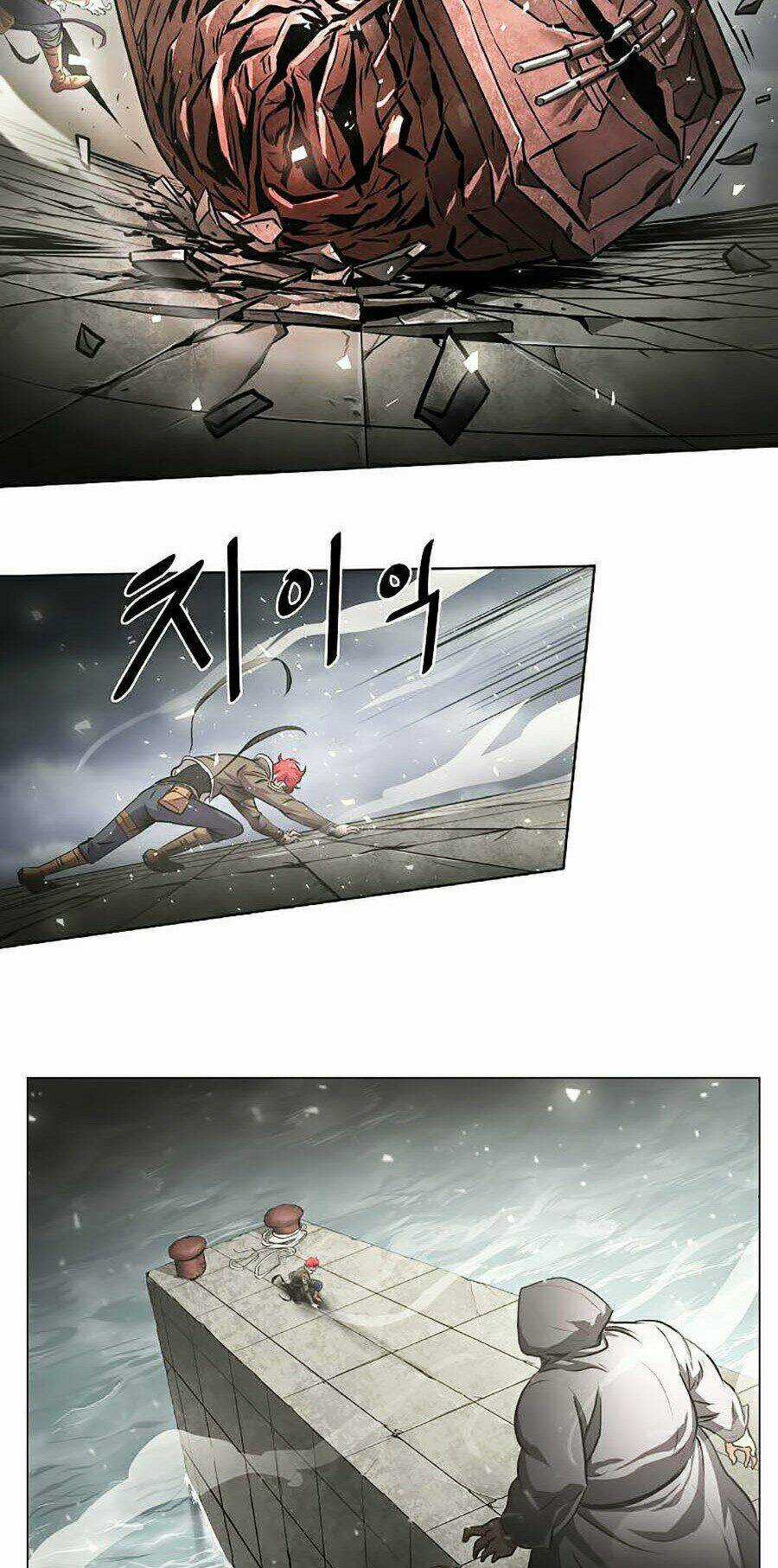 Sức Cùng Lực Kiệt Chapter 5 trang 22