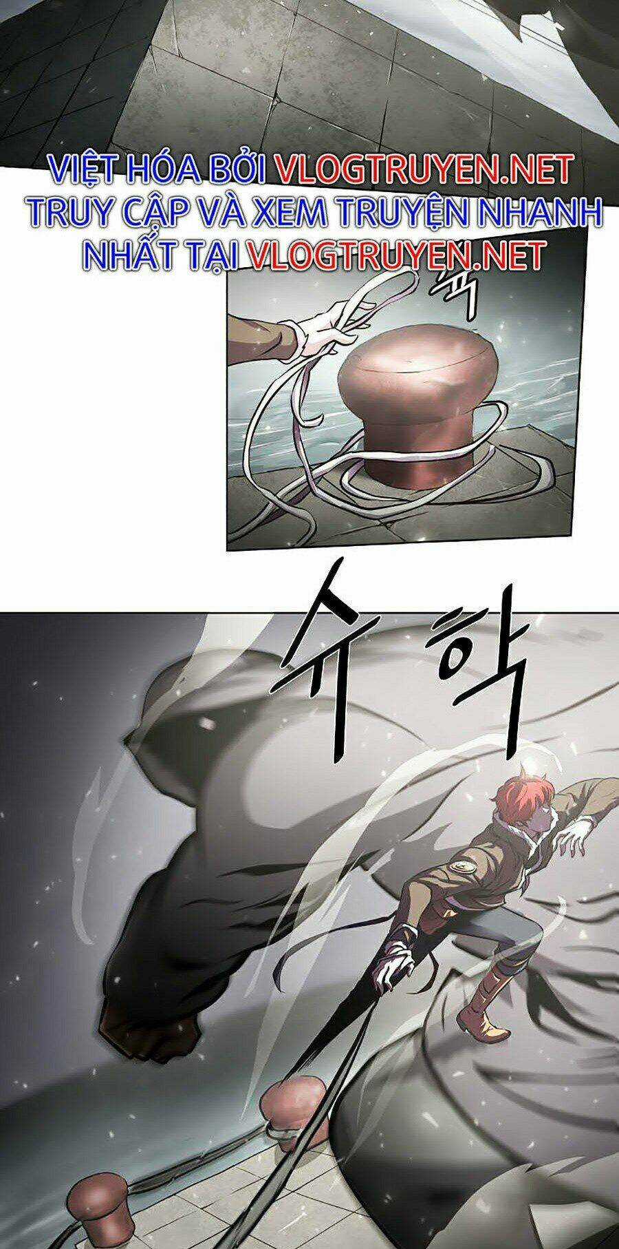 Sức Cùng Lực Kiệt Chapter 5 trang 24