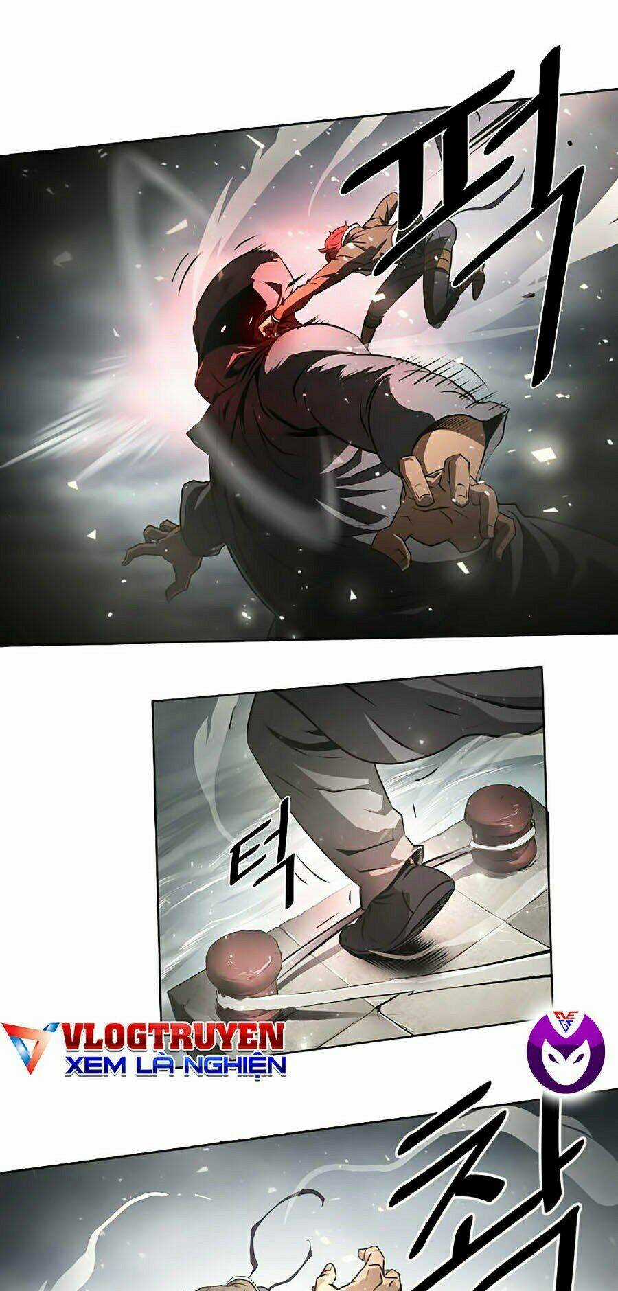 Sức Cùng Lực Kiệt Chapter 5 trang 26