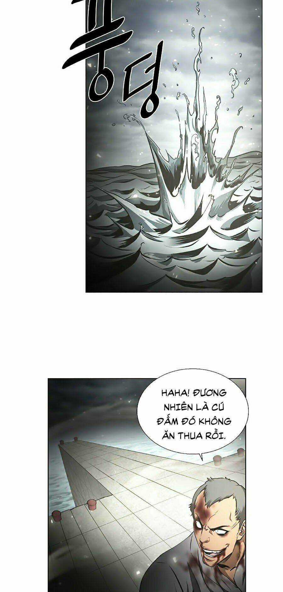 Sức Cùng Lực Kiệt Chapter 5 trang 28