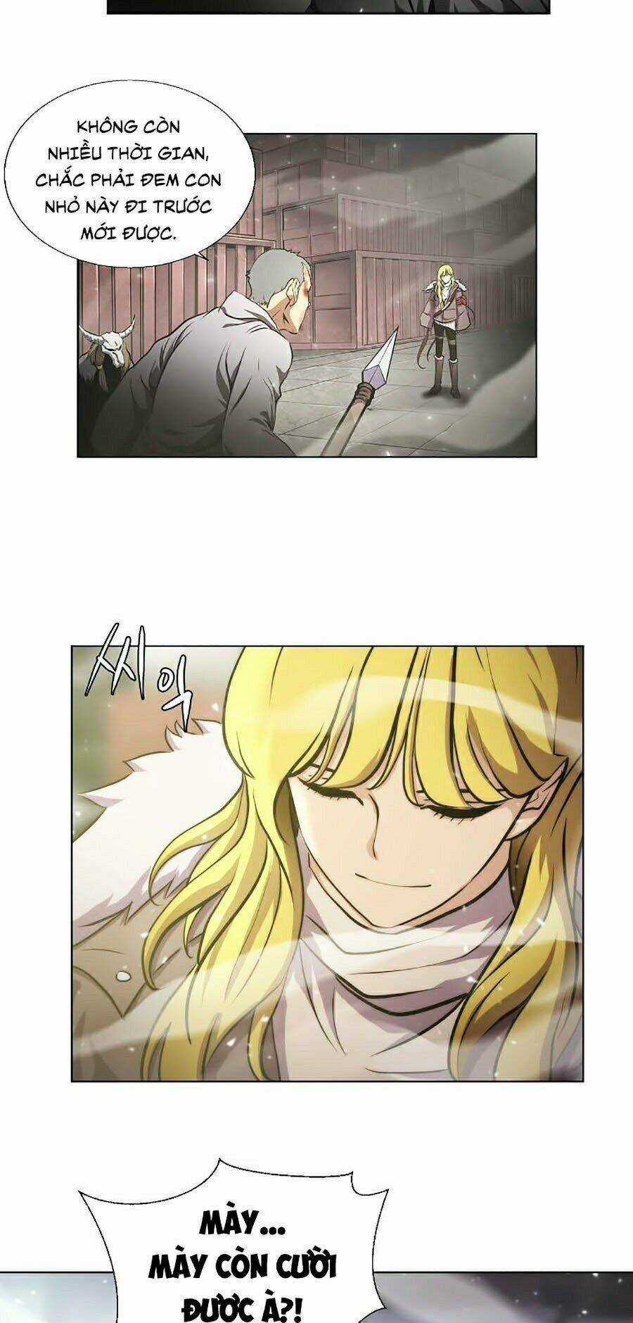 Sức Cùng Lực Kiệt Chapter 5 trang 29