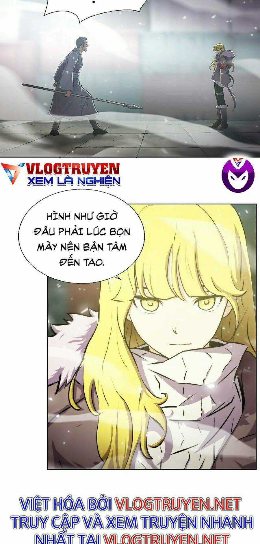 Sức Cùng Lực Kiệt Chapter 5 trang 30