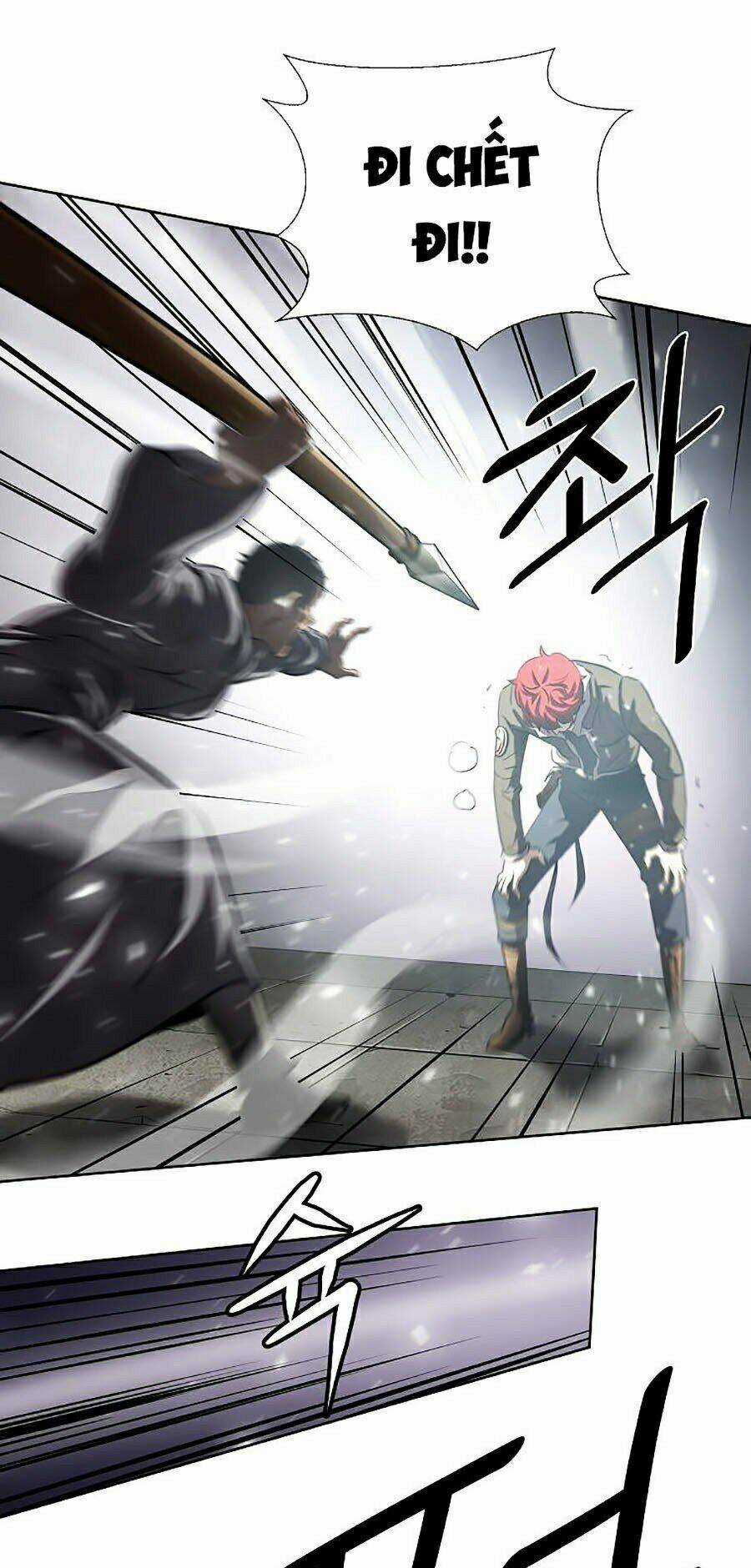 Sức Cùng Lực Kiệt Chapter 5 trang 33