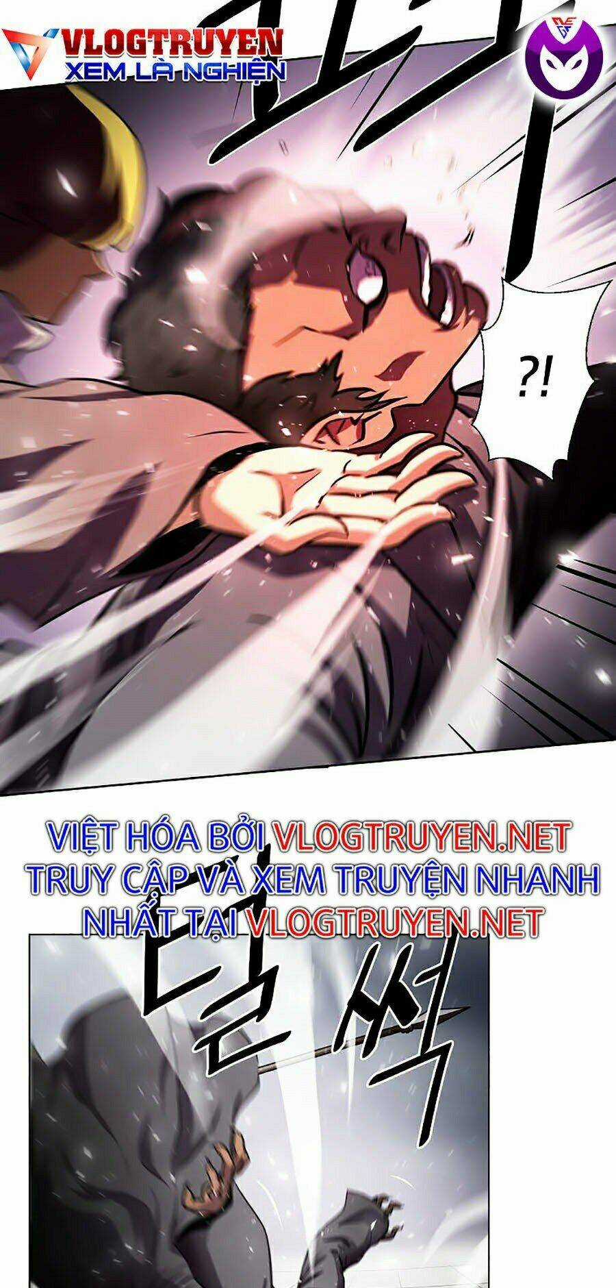 Sức Cùng Lực Kiệt Chapter 5 trang 34