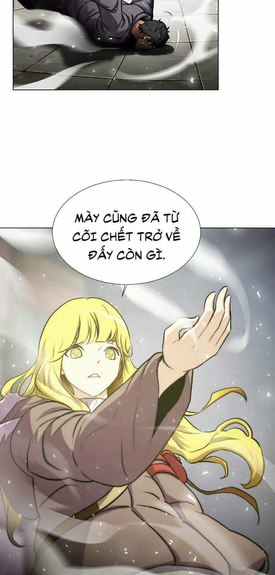 Sức Cùng Lực Kiệt Chapter 5 trang 35