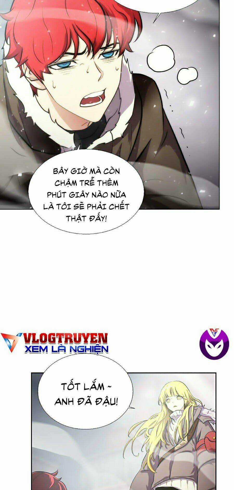 Sức Cùng Lực Kiệt Chapter 5 trang 37