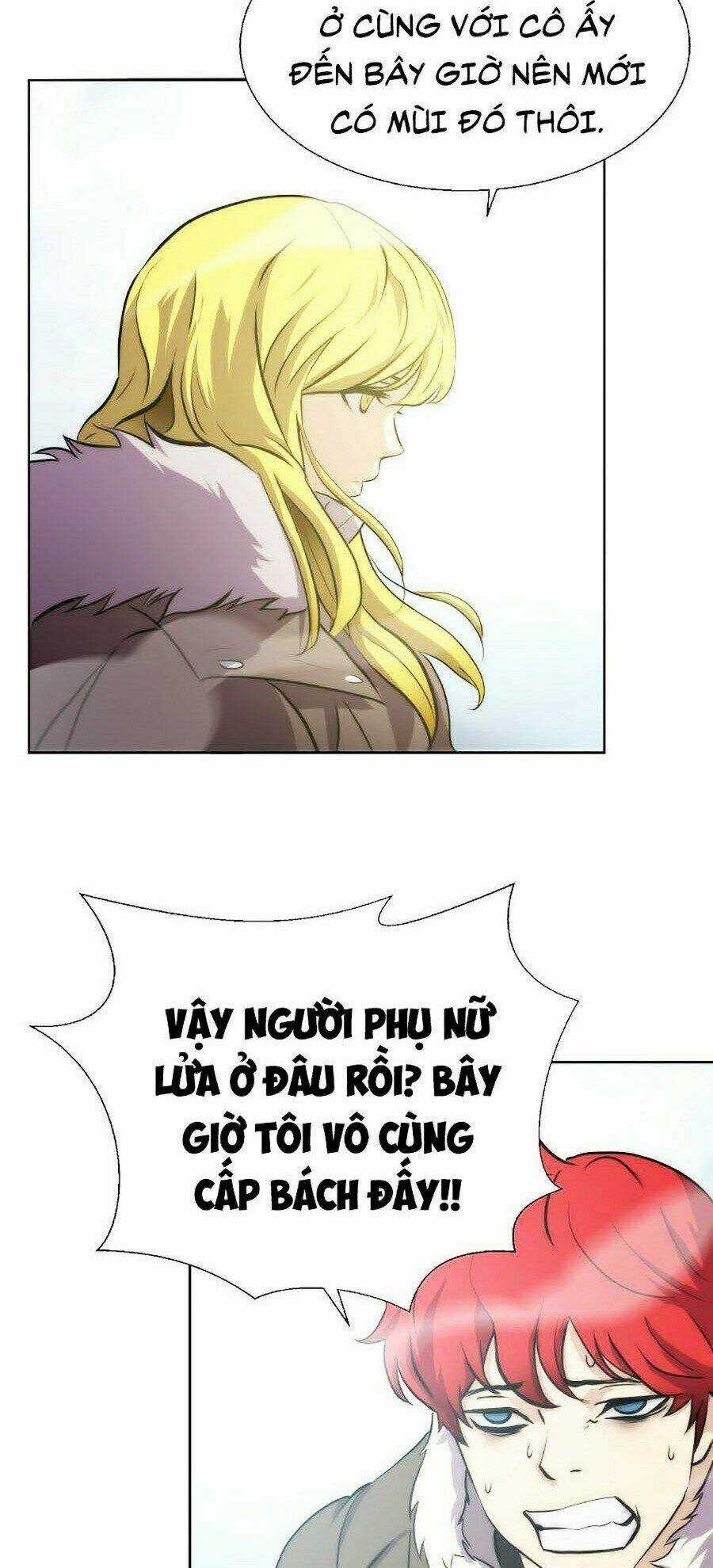 Sức Cùng Lực Kiệt Chapter 5 trang 4