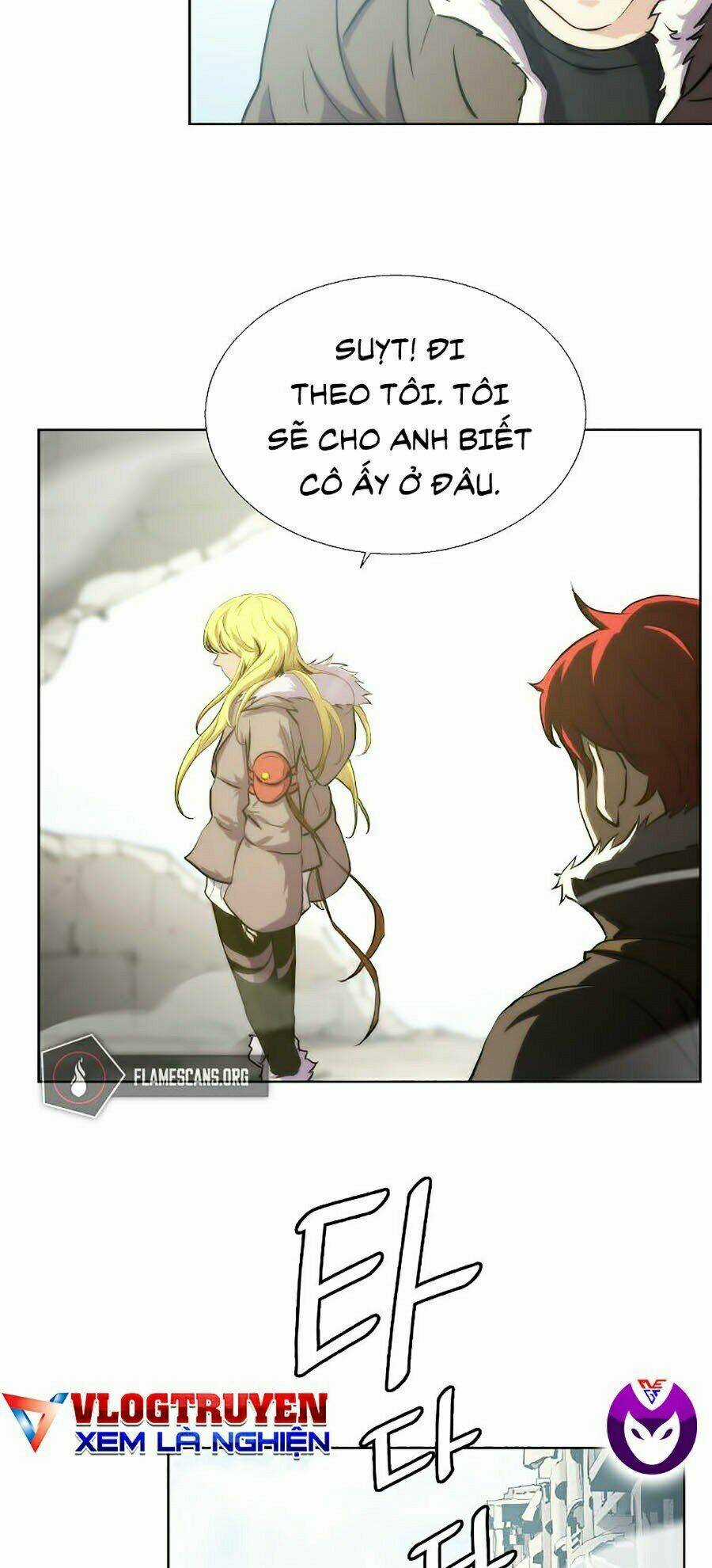 Sức Cùng Lực Kiệt Chapter 5 trang 5