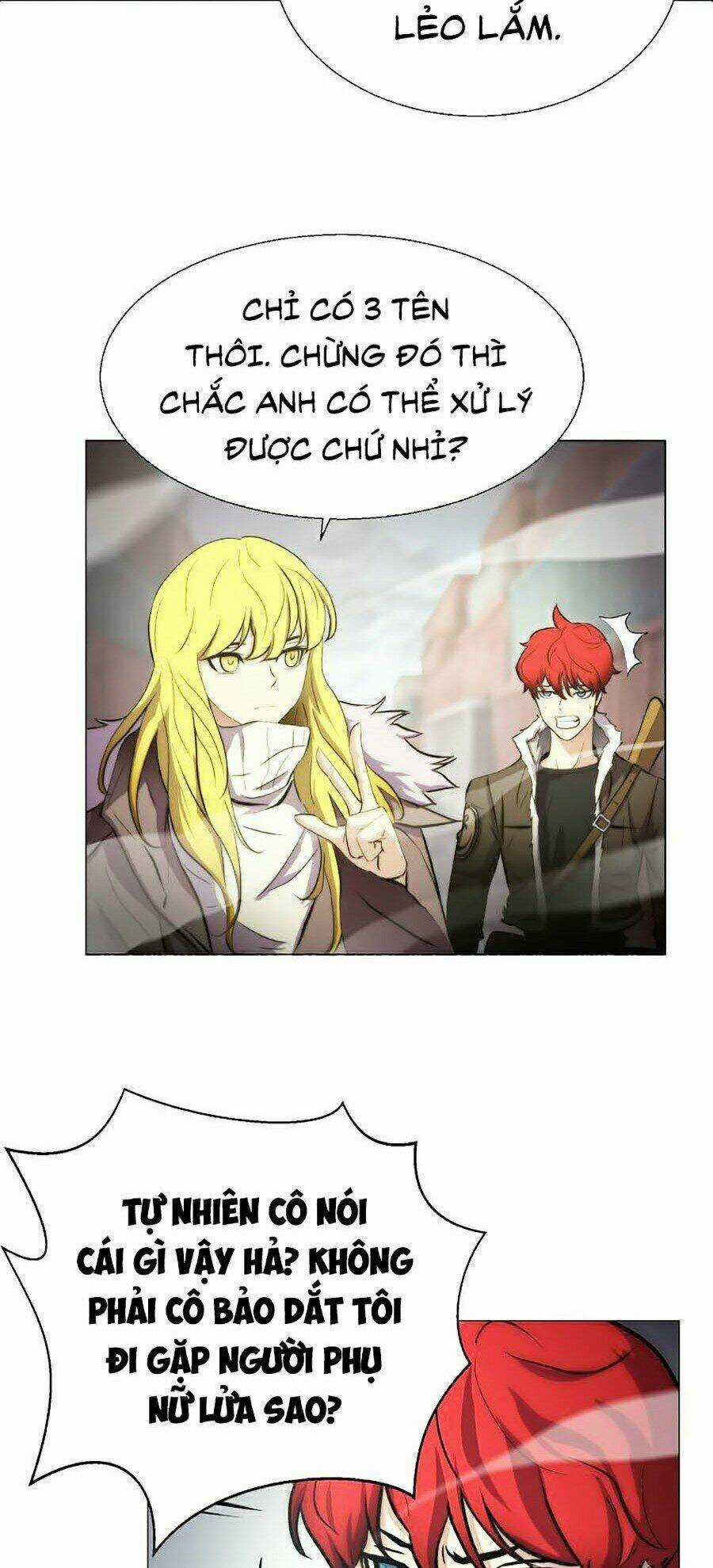 Sức Cùng Lực Kiệt Chapter 5 trang 9