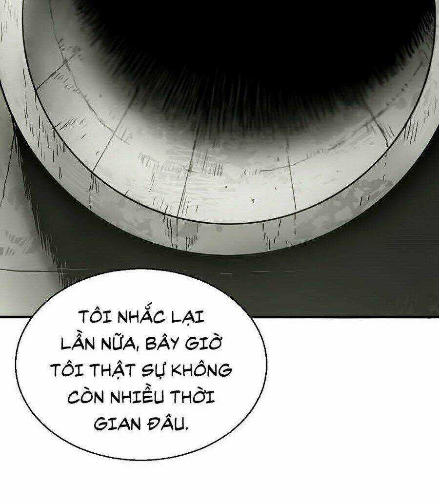 Sức Cùng Lực Kiệt Chapter 6 trang 10