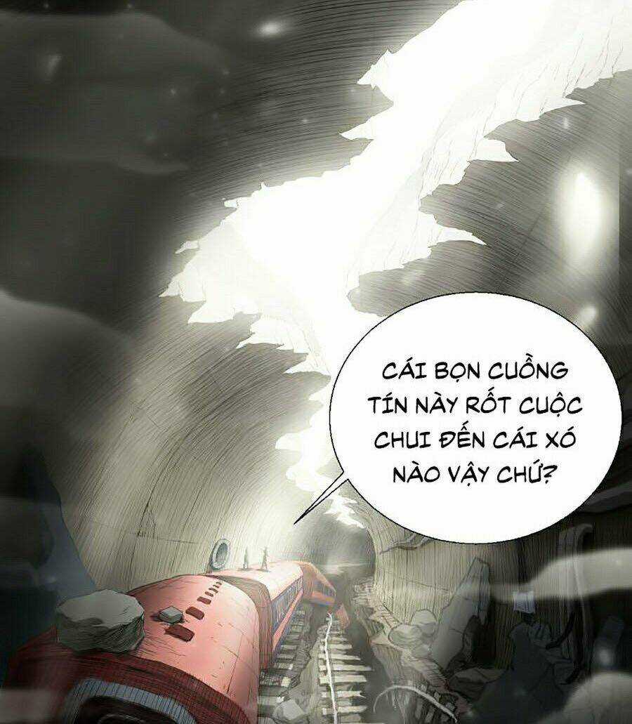 Sức Cùng Lực Kiệt Chapter 6 trang 13