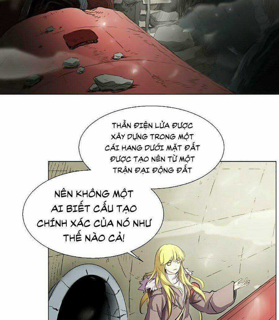 Sức Cùng Lực Kiệt Chapter 6 trang 14