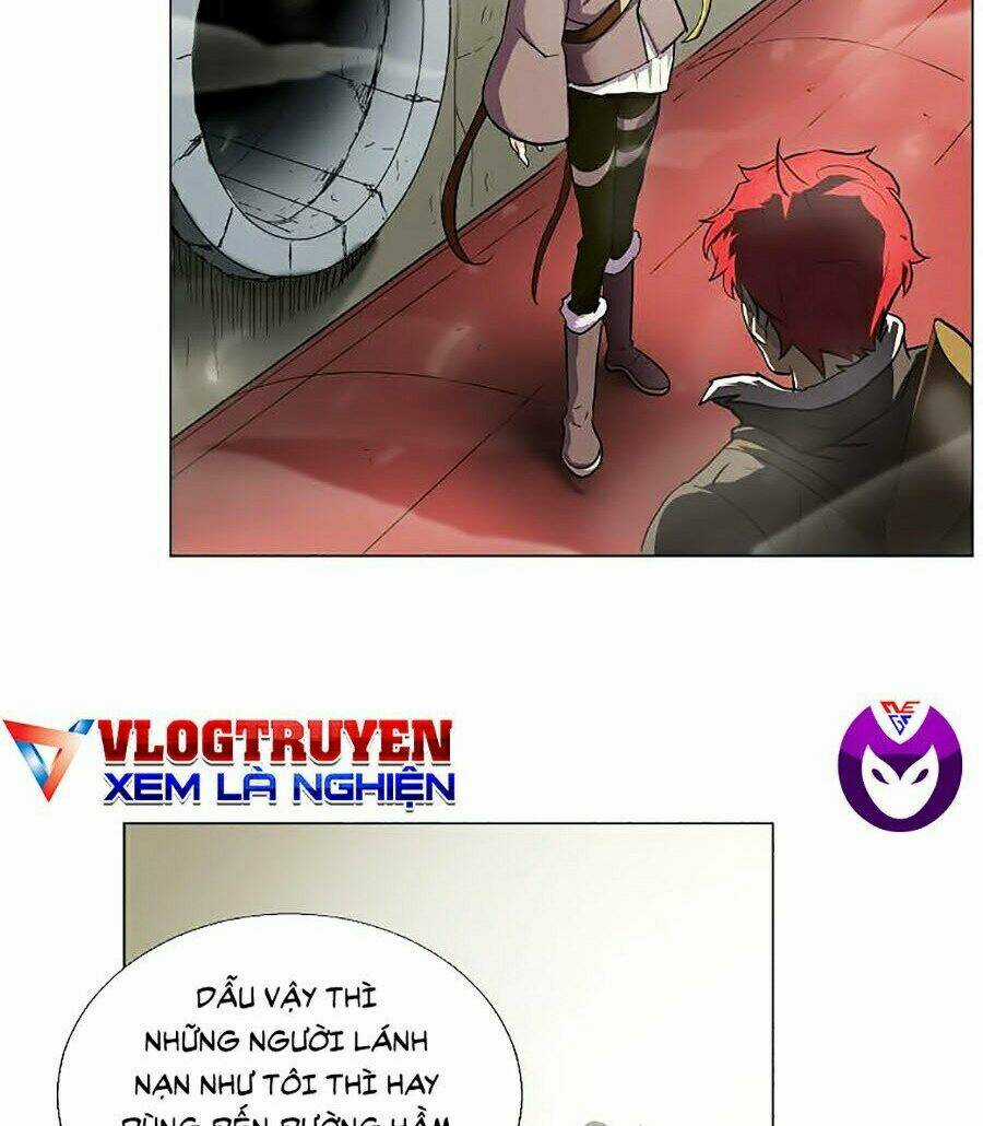 Sức Cùng Lực Kiệt Chapter 6 trang 15