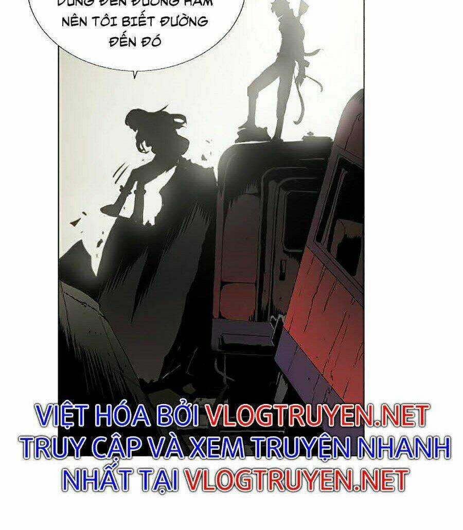 Sức Cùng Lực Kiệt Chapter 6 trang 16