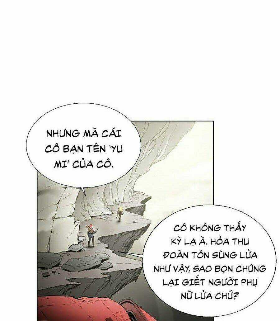 Sức Cùng Lực Kiệt Chapter 6 trang 17