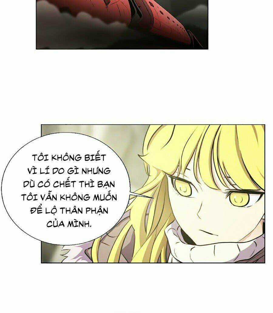 Sức Cùng Lực Kiệt Chapter 6 trang 18