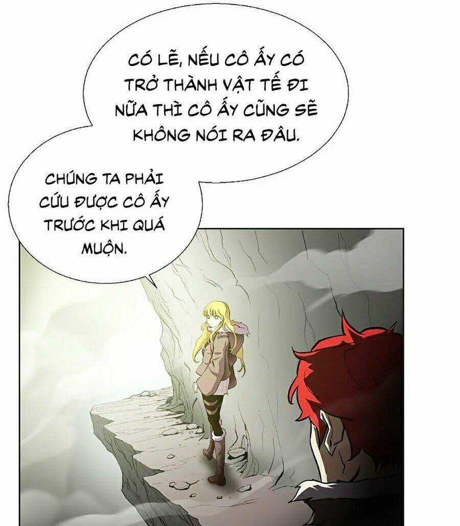 Sức Cùng Lực Kiệt Chapter 6 trang 19