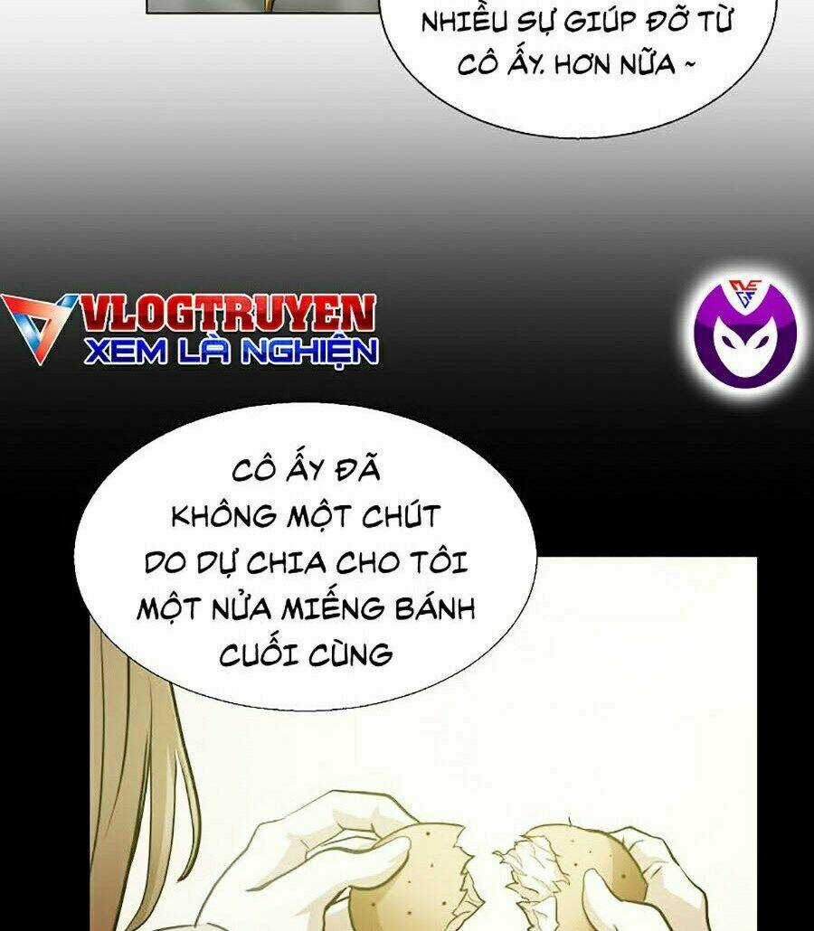 Sức Cùng Lực Kiệt Chapter 6 trang 23