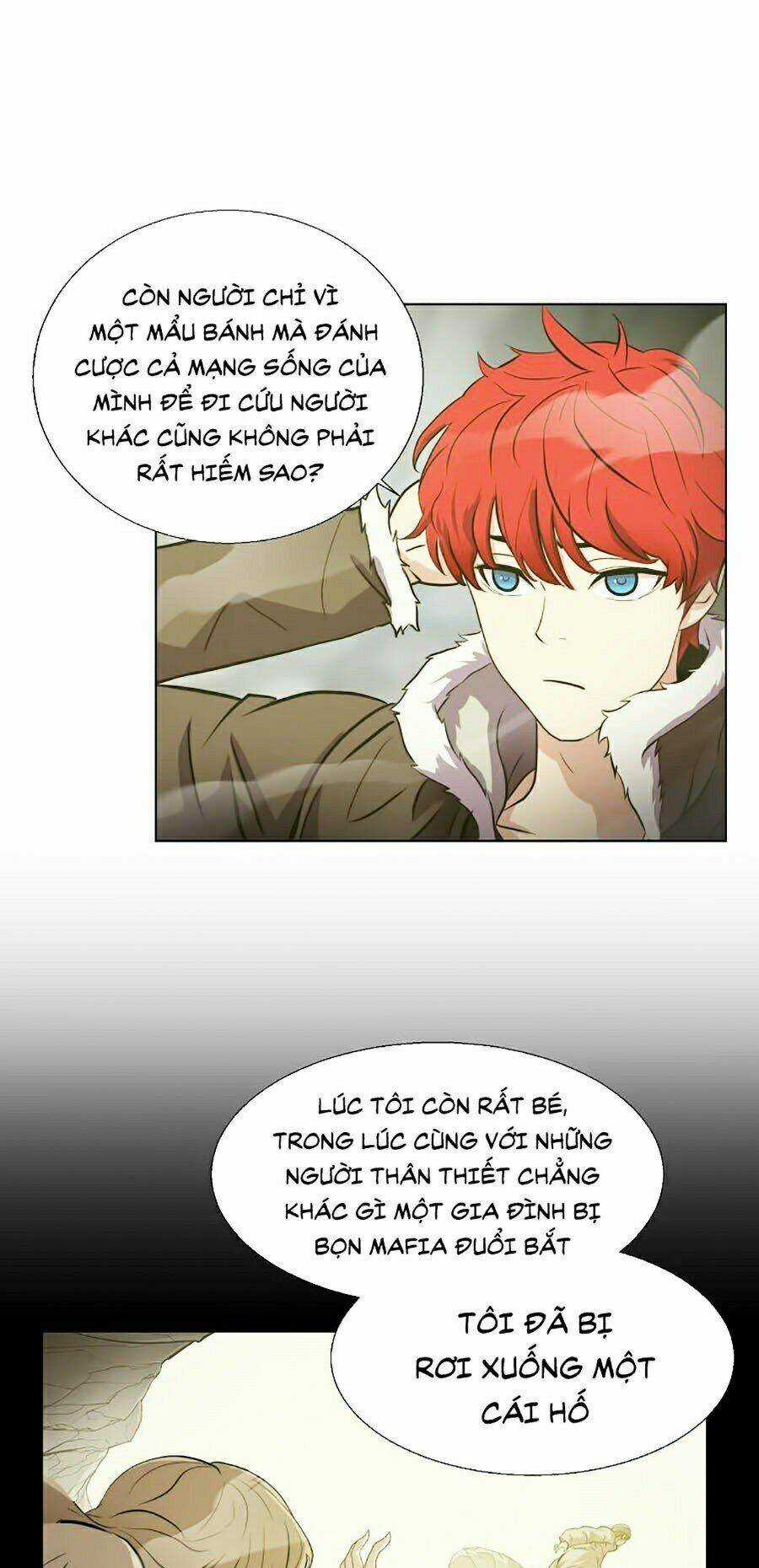 Sức Cùng Lực Kiệt Chapter 6 trang 26