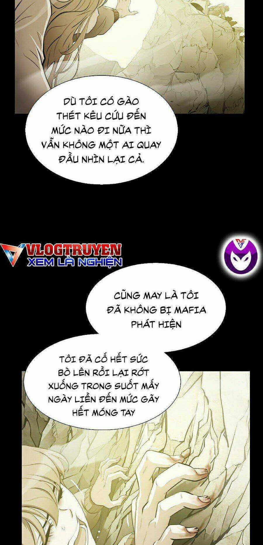 Sức Cùng Lực Kiệt Chapter 6 trang 27