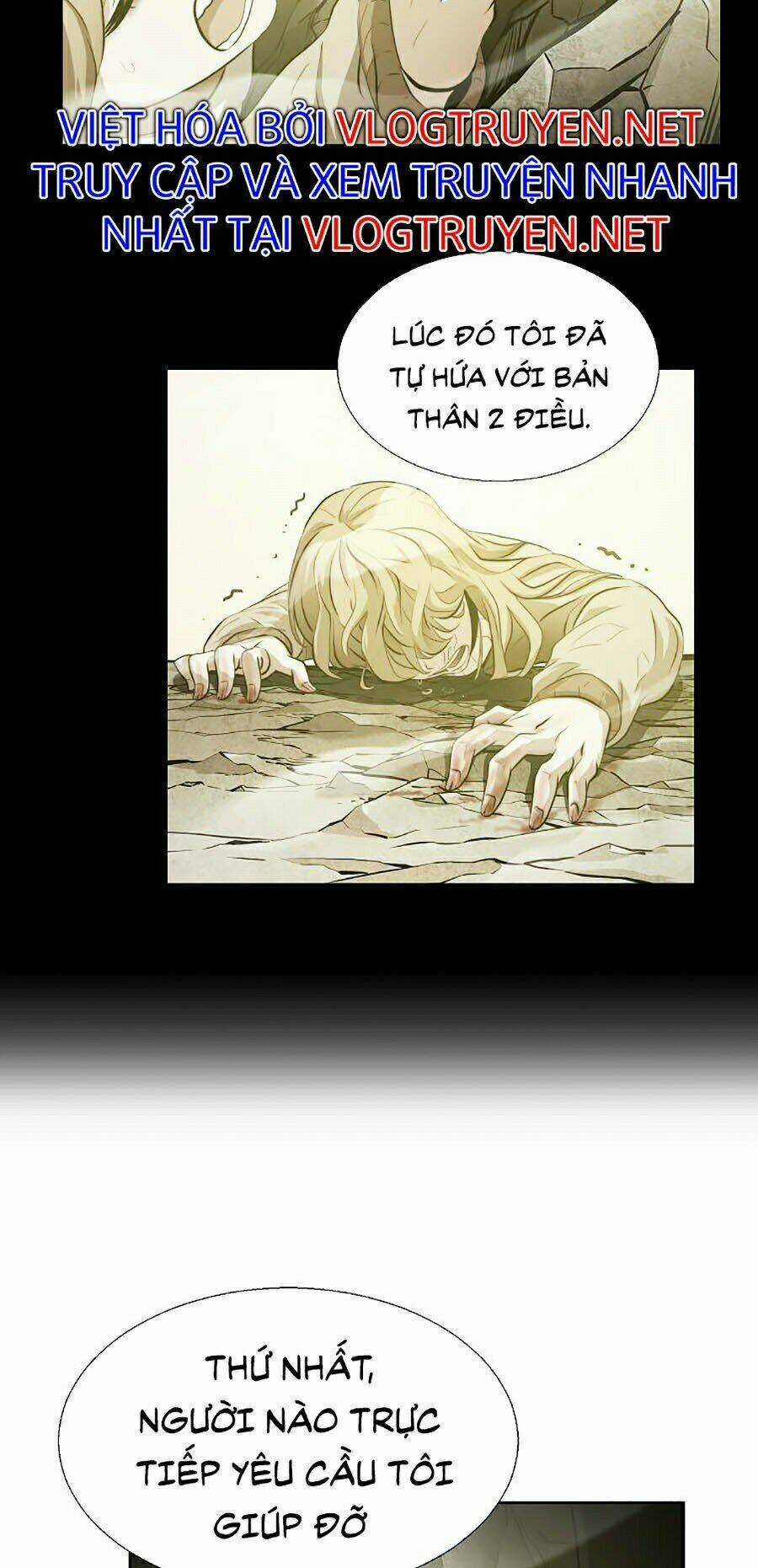 Sức Cùng Lực Kiệt Chapter 6 trang 28