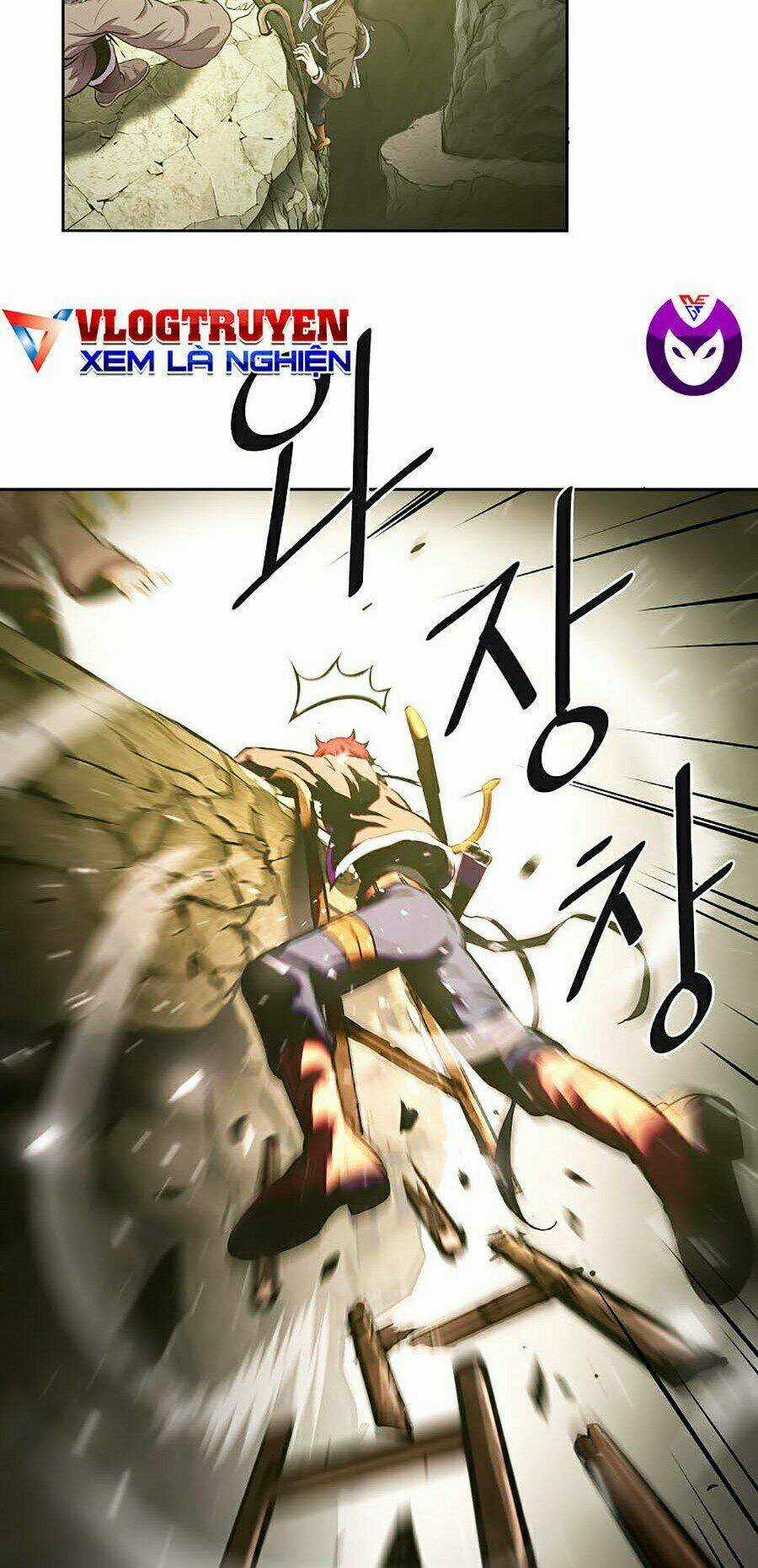 Sức Cùng Lực Kiệt Chapter 6 trang 34