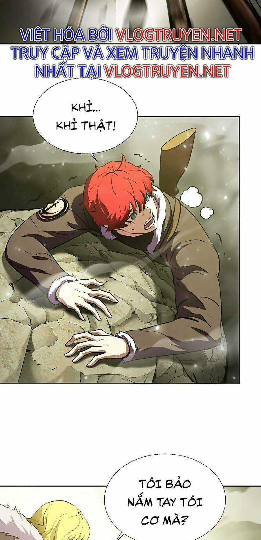 Sức Cùng Lực Kiệt Chapter 6 trang 35