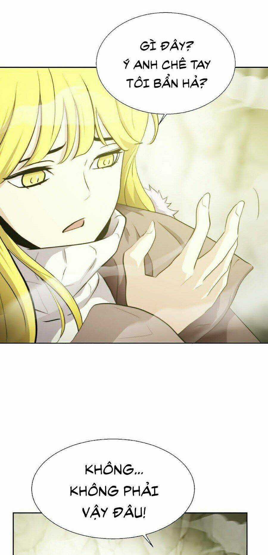 Sức Cùng Lực Kiệt Chapter 6 trang 37