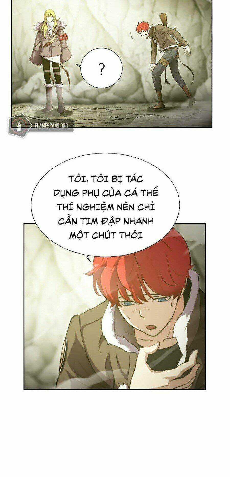 Sức Cùng Lực Kiệt Chapter 6 trang 38