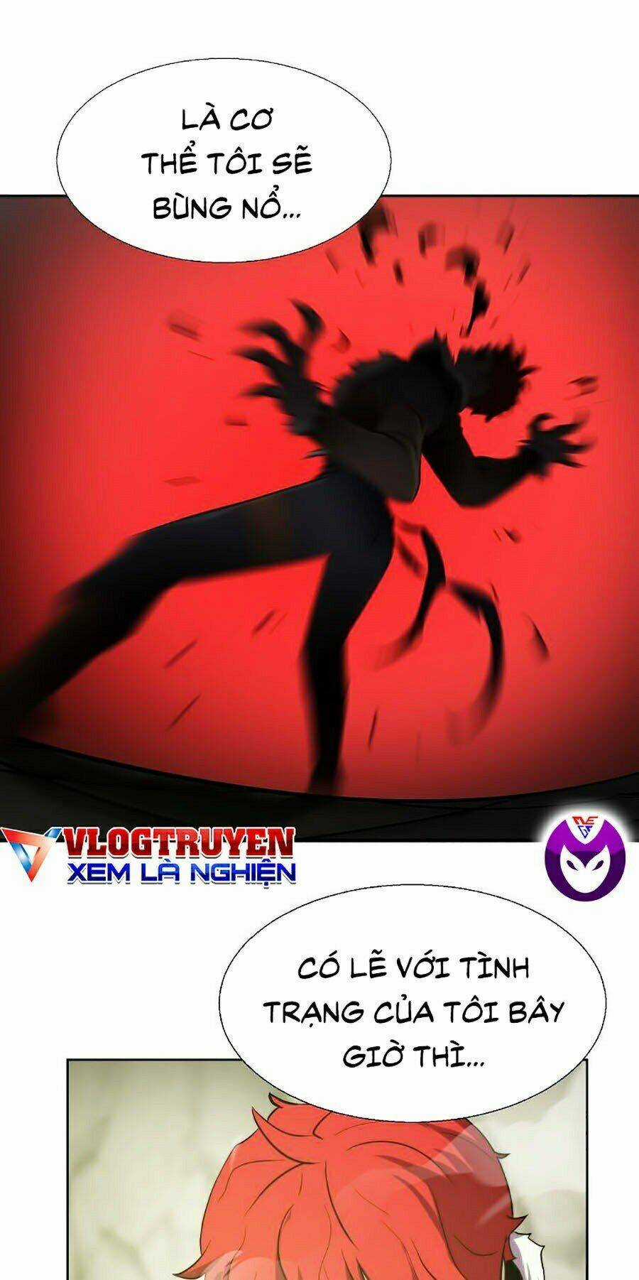 Sức Cùng Lực Kiệt Chapter 6 trang 39