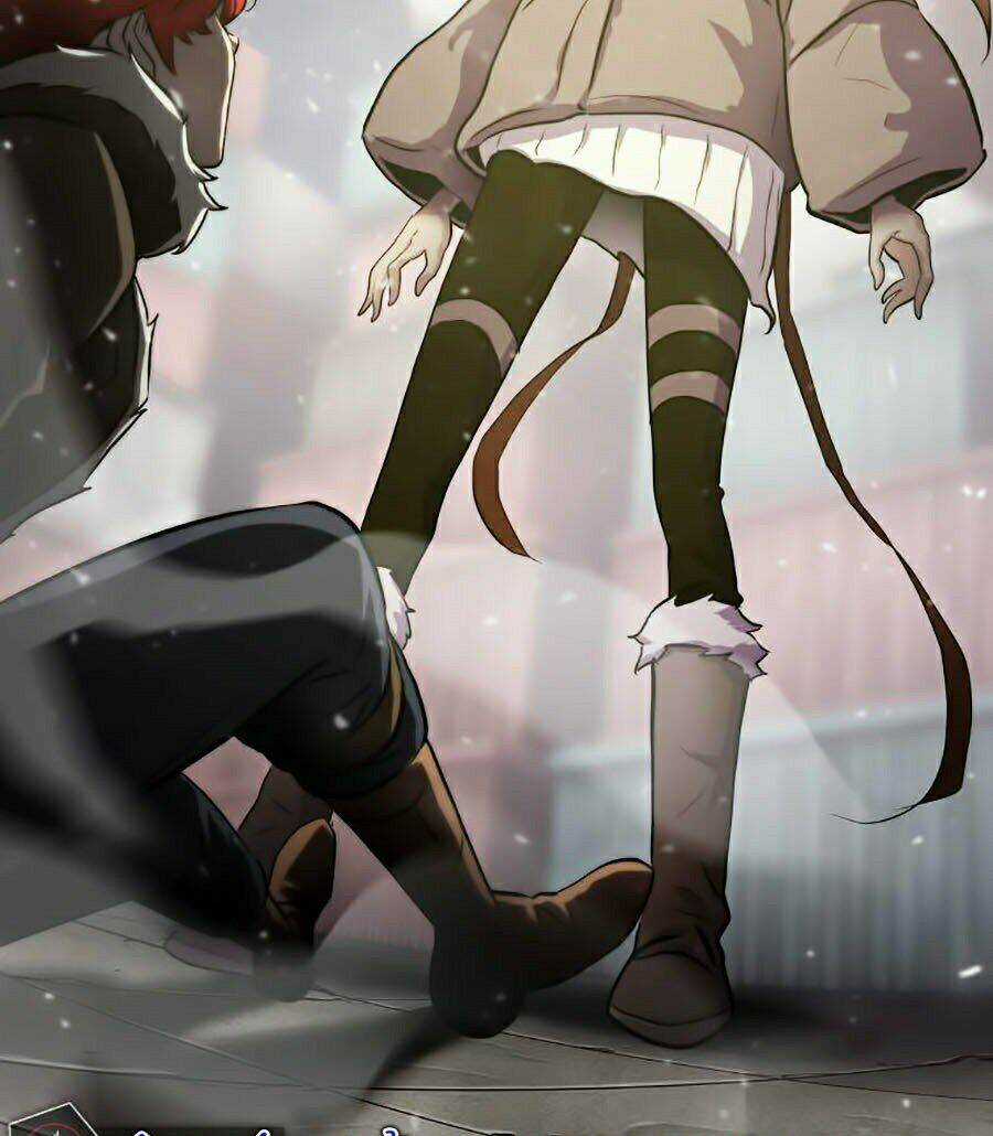 Sức Cùng Lực Kiệt Chapter 6 trang 4