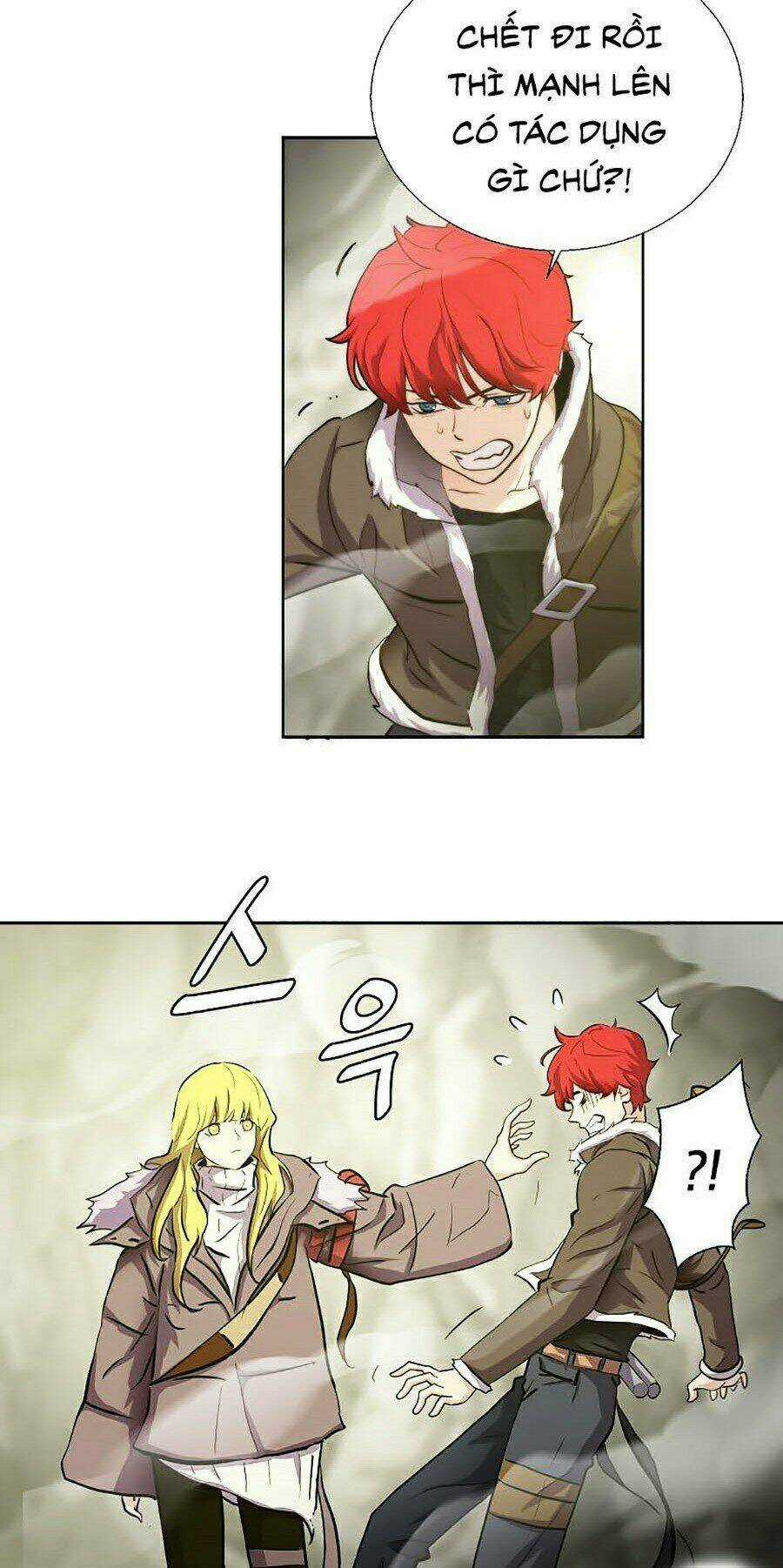 Sức Cùng Lực Kiệt Chapter 6 trang 42