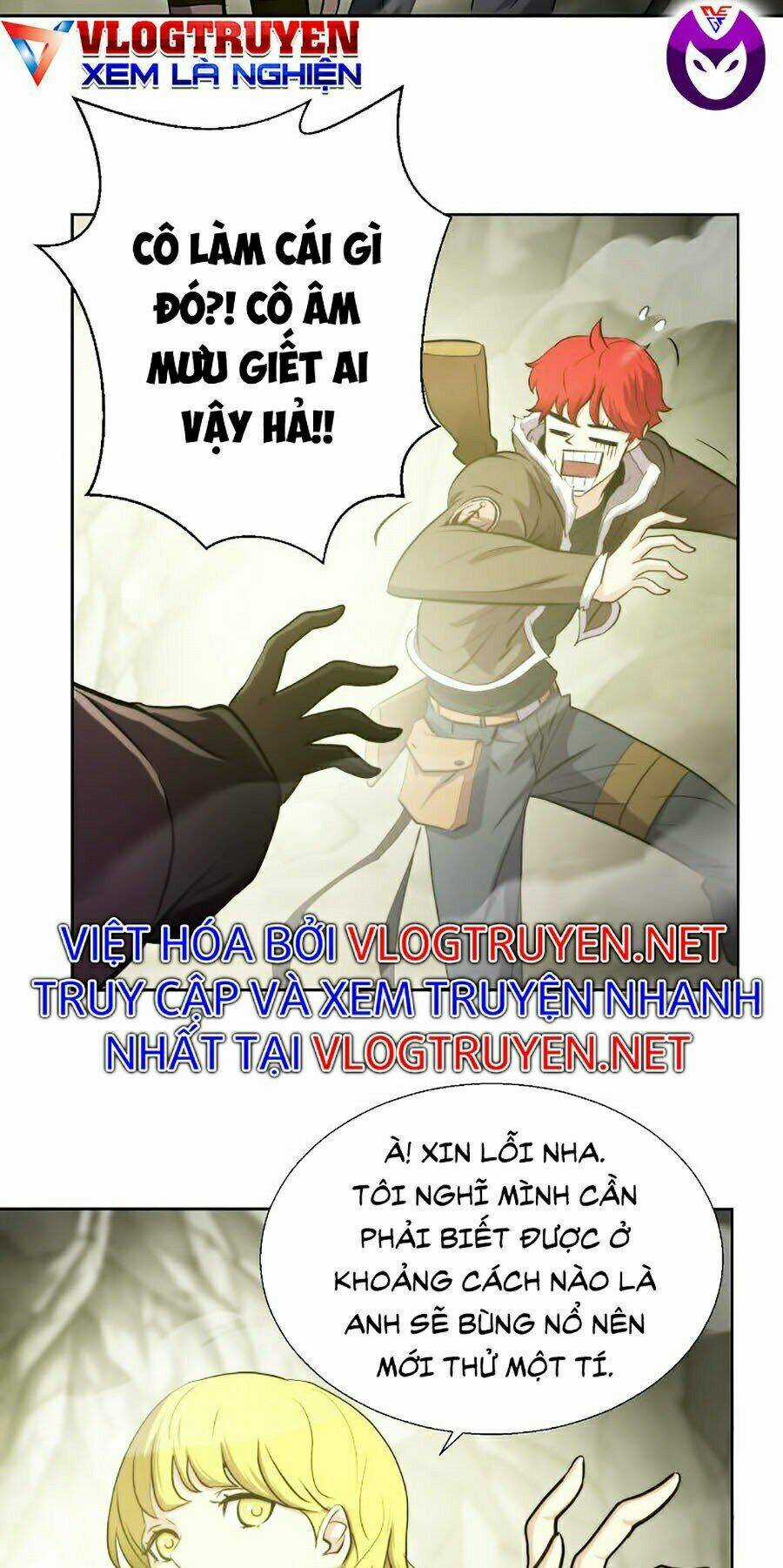 Sức Cùng Lực Kiệt Chapter 6 trang 43