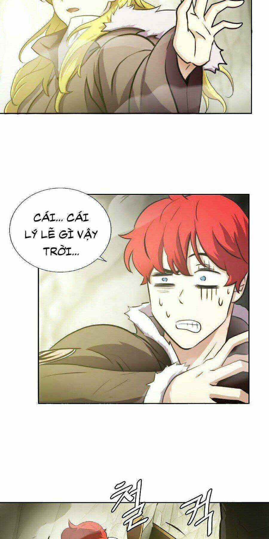 Sức Cùng Lực Kiệt Chapter 6 trang 44