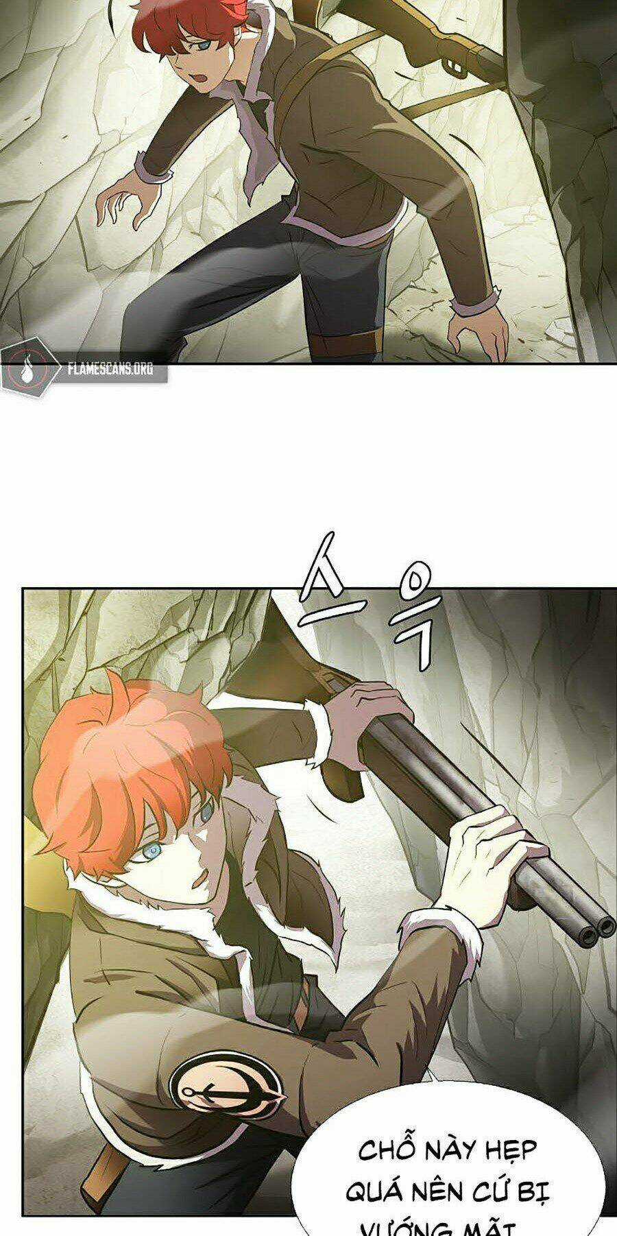 Sức Cùng Lực Kiệt Chapter 6 trang 45