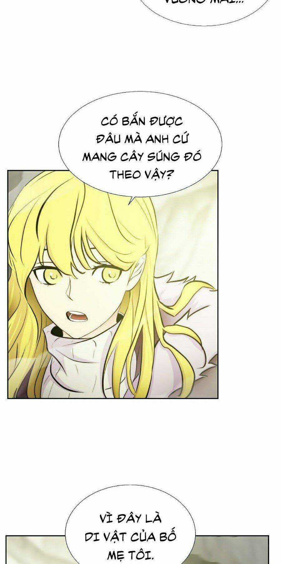 Sức Cùng Lực Kiệt Chapter 6 trang 46