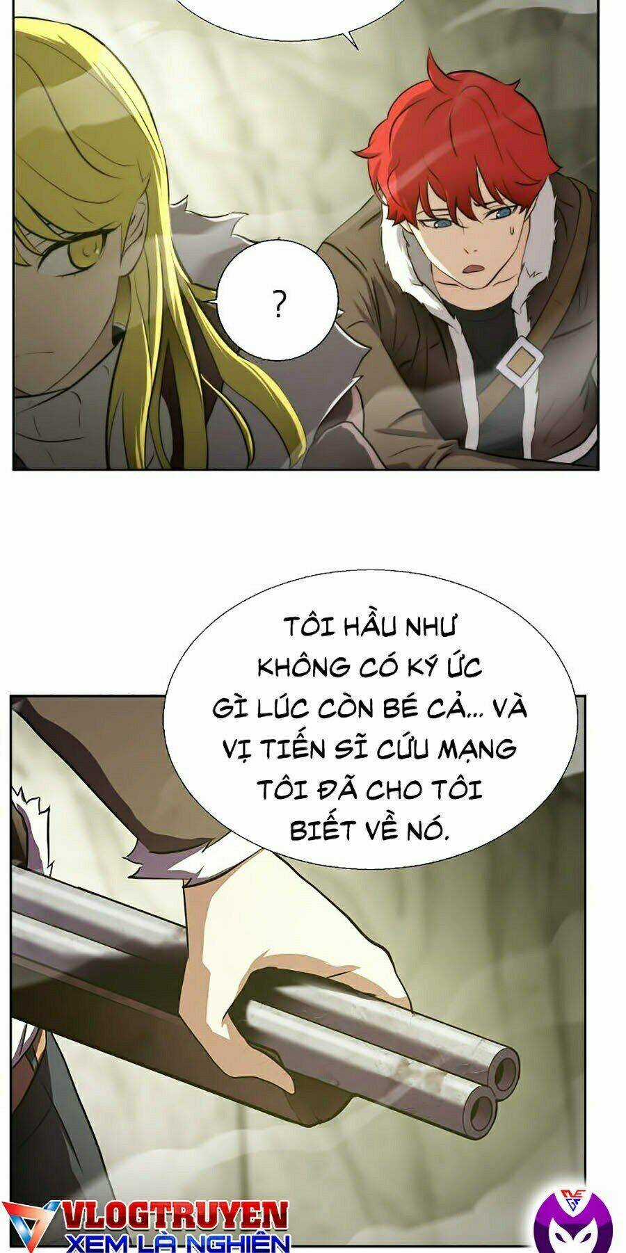 Sức Cùng Lực Kiệt Chapter 6 trang 47