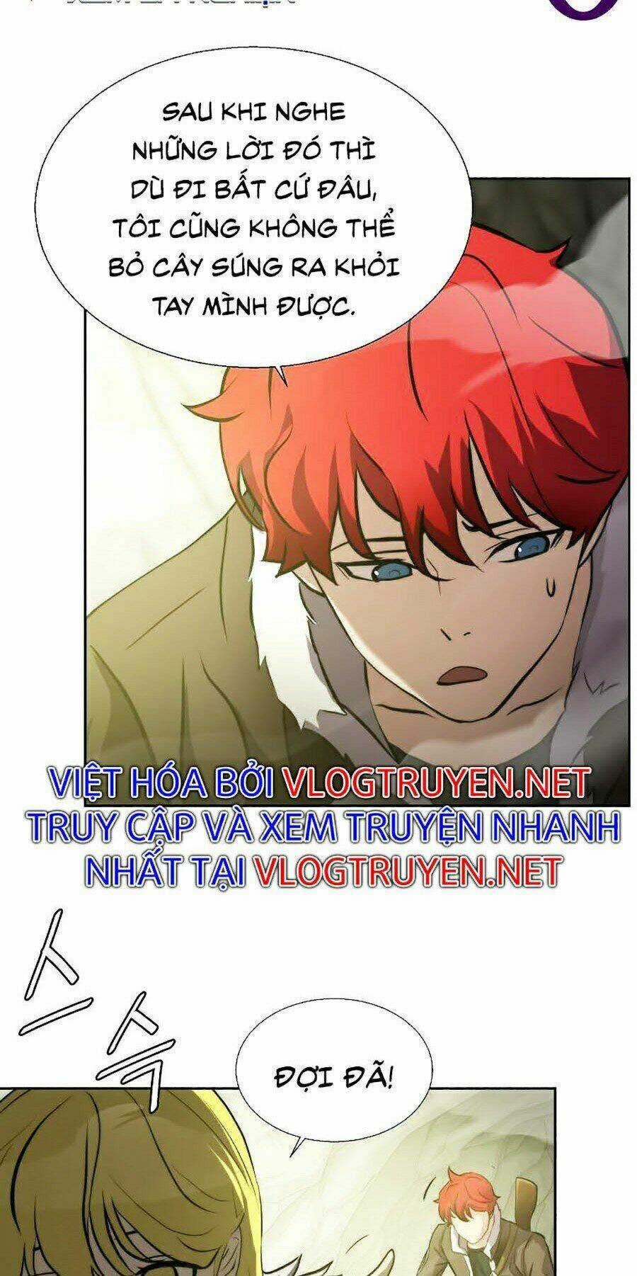 Sức Cùng Lực Kiệt Chapter 6 trang 48