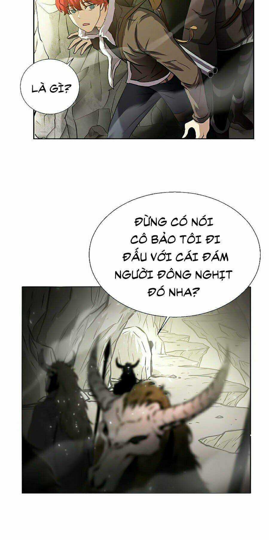 Sức Cùng Lực Kiệt Chapter 6 trang 51