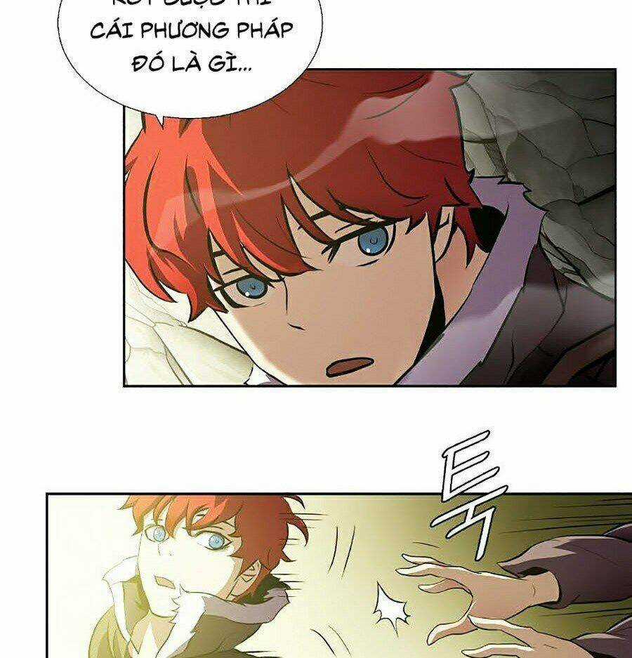 Sức Cùng Lực Kiệt Chapter 6 trang 55